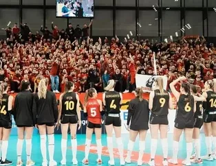 G.Saray Daikin turladı