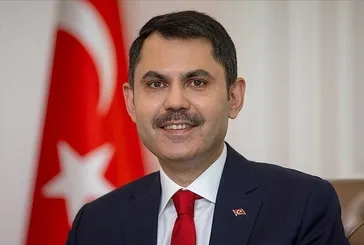 Bakan Murat Kurum’dan Nusaybin paylaşımı: ''Bir yıldız gibi parlıyor''