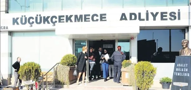 Sarmaş dolaş boşandılar