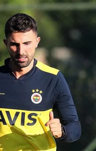 Hasan Ali Kaldırım'ın Fenerbahçe'yle sözleşmesi sona erdi! Yeni takımı...