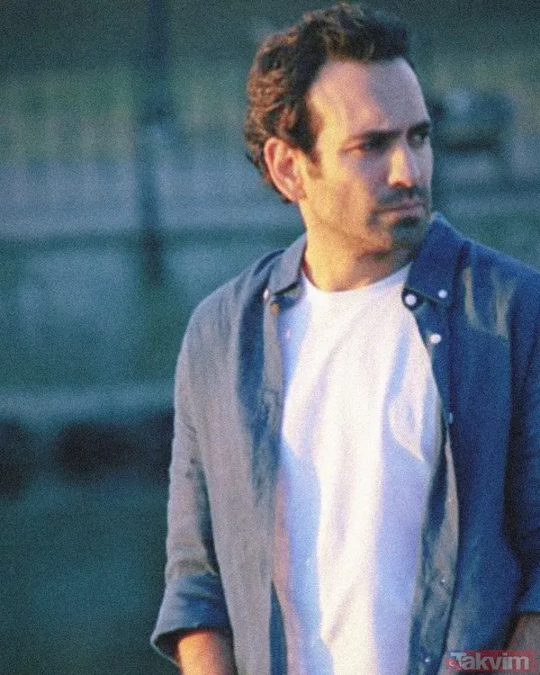 Acı Tatlı Ekşi’nin yıldızı Buğra Gülsoy’un gözlerden uzak tuttuğu oğluna bakın! “Hangi ara bu kadar büyüdü” Özge Özpirnçci’nin partneri... - 2