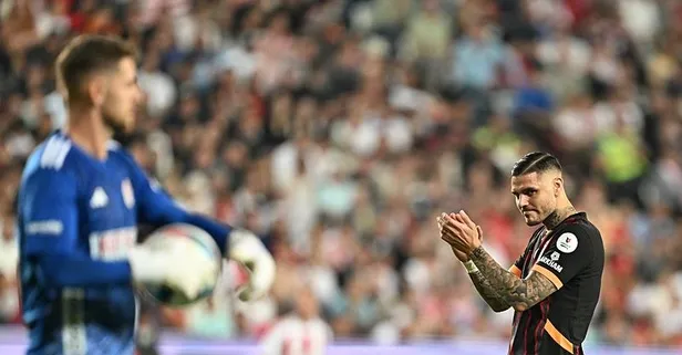 Icardi Hagi’nin izinden gidiyor