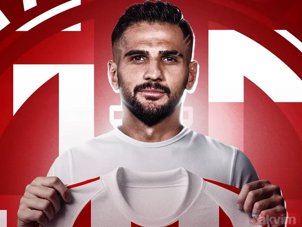 2024-2025 Süper Lig'deki tüm yaz transferleri! İşte atılan imzalar - 9