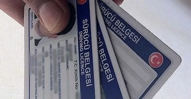 Ehliyette yeni süre