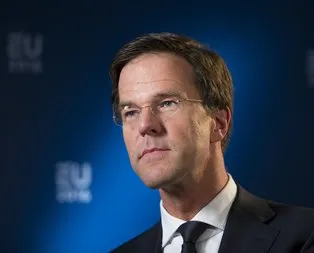 Hollanda Başbakanı Rutte’den Türkiye çıkışı