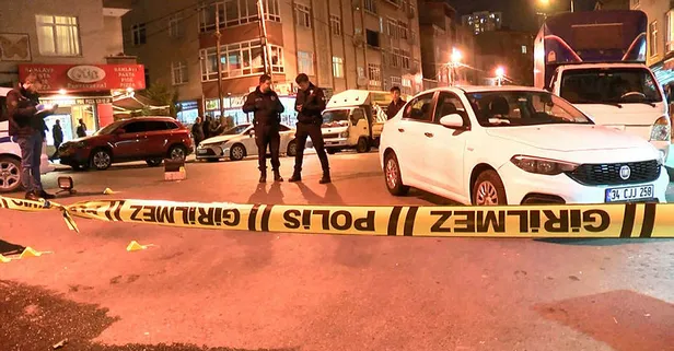 Gaziosmanpaşa'da hareketli anlar! Belinden çıkardığı silahla kurşun yağdırdı
