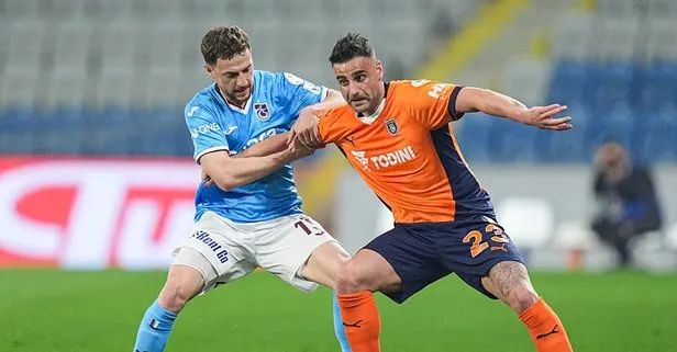 Dev kabus bitti! Başakşehir - Trabzonspor: 0-3 | MAÇ SONUCU