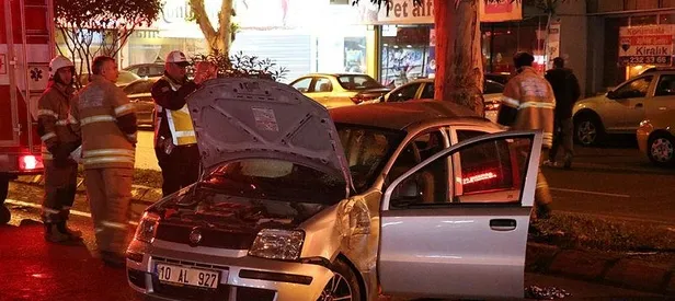 İzmir’de korkunç kaza! 20 yaşındaki genç...