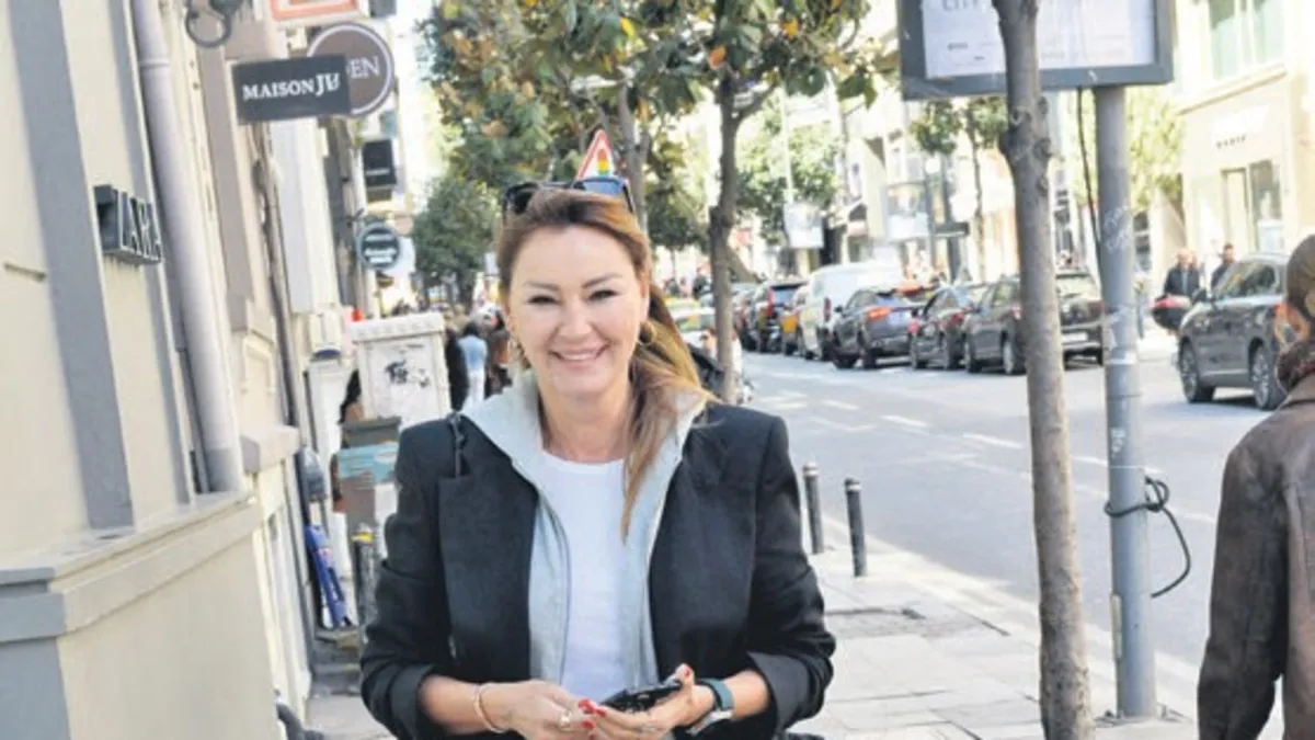 Pınar Altuğ'dan soğuk hava sitemi!