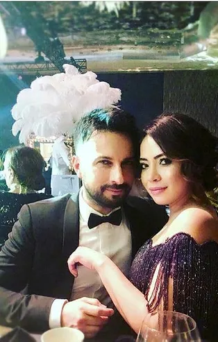 Tarkan baba oldu