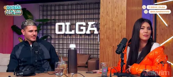 Wanda Nara'dan 'yatak' itirafı! "Geceleri çok acı çektim" diyerek anlattı: "Ben ağlardım Icardi çok rahattı hep gülerdi" - 4