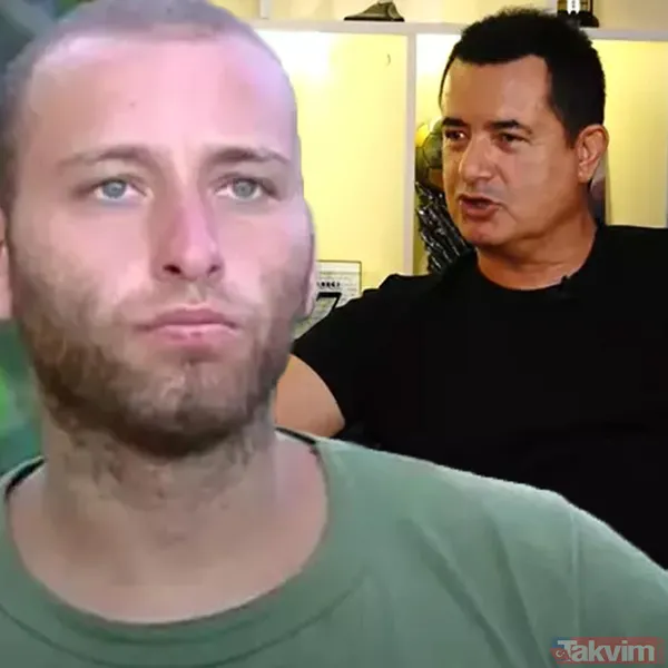 Acun Ilıcalı'ya yapmadığını bırakmamış vukuatları bitmek bilmemişti! Survivor Taner Tolga Tarlacı hakkında şok tecavüz iddiası - 1