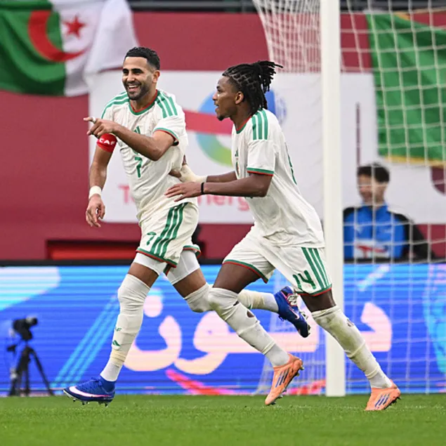 Cezayir ve Burkina Faso galip!