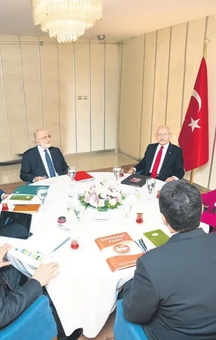 11 ay 4 gün önce toplandılar, 62 saat 50 dakika konuştular, ne adaylarını açıkladılar ne de anlaşma sağladılar