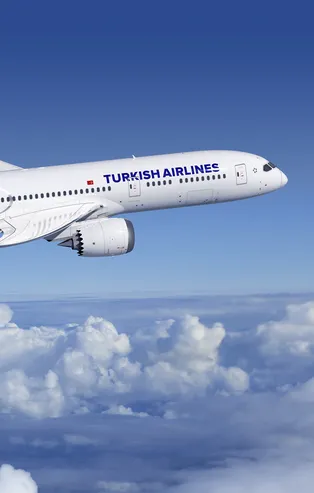 Türkiye'de turizm THY ile uçuşa geçecek!