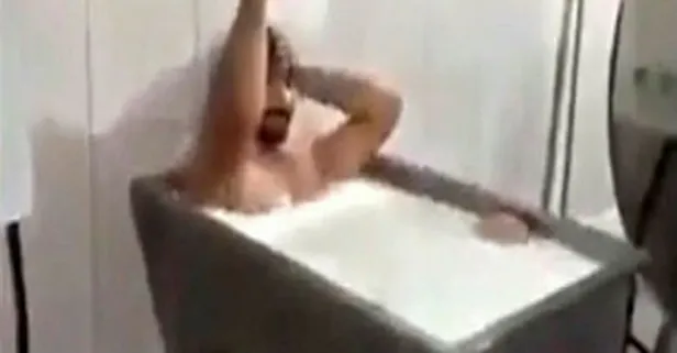 Konya’daki süt banyosu skandalında yeni gelişme! Mahkeme kararını verdi