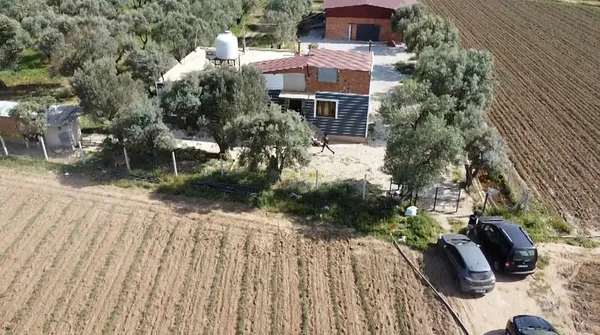 Son dakika: İzmir'de drone destekli uyuşturucu operasyonu!-1