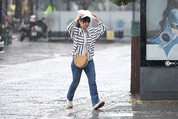 Mayıs ayında kar sürprizi! Meteoroloji 25 ile sarı alarm verdi: Sel, yıldırım, fırtına, dolu... Sıcaklar ne zaman artacak?