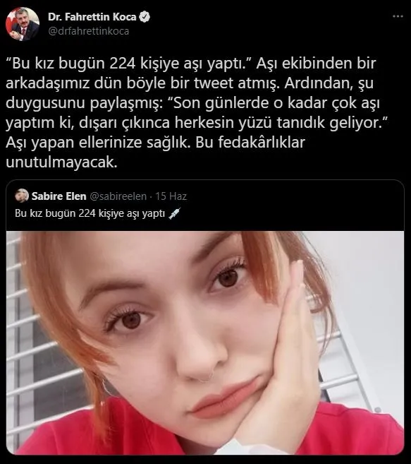 Türkiye aşılamada gaza bastı! 1 günde 1.5 milyon aşı-2