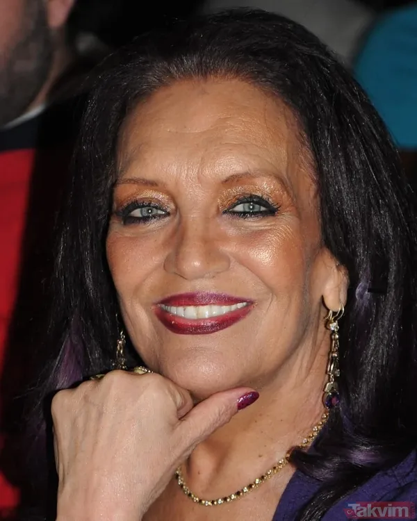 Yeşilçam’ın Siyah Boncuk'uydu! Devlet Devrim 81 yaşında vefat etti! - 6