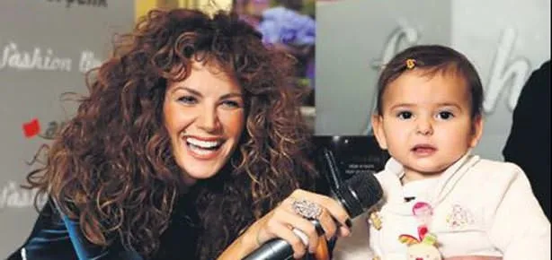 Tülin’in sevimli hayranı