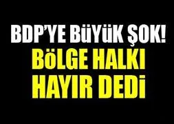 BDP’ye büyük şok