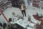 İzmir'de markete giren sapık kısa sürede yakalandı
