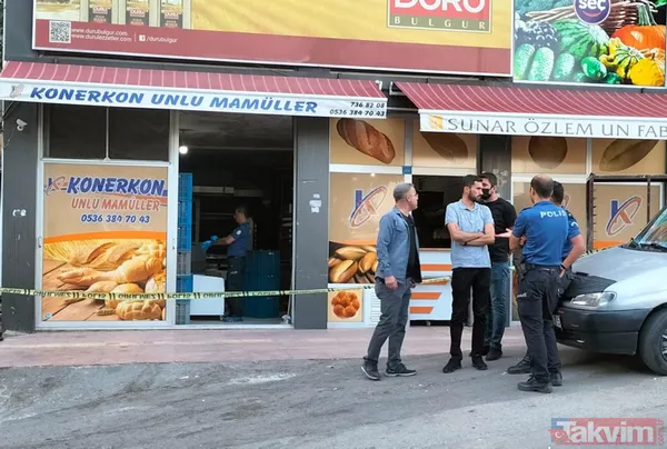 Bayat ekmek vermeyen fırıncıyı öldürdü - 5