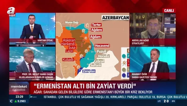 Uzman isimden çarpıcı Ermenistan yorumu! "Ateşle oynuyor"