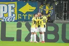 UEFA'dan Fenerbahçe'ye 3 ihlalden ceza!