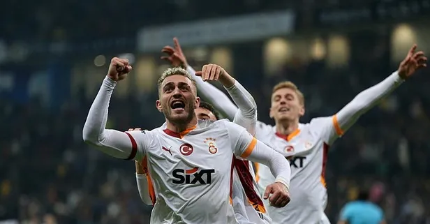 Cimbom’dan 5 yıldızlı gövde gösterisi!