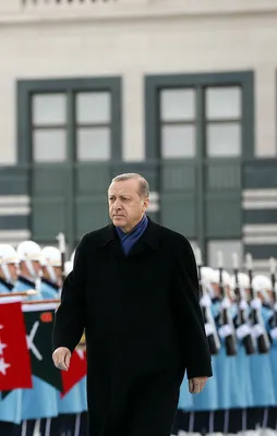 Cumhurbaşkanı Erdoğan'a 'Obama' protokolü