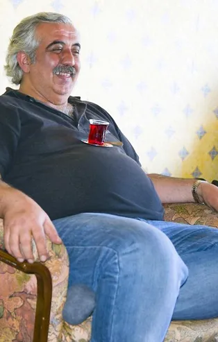 Kalp krizinden korkup 60 kilo vermişti: En büyük korkusu başına geldi