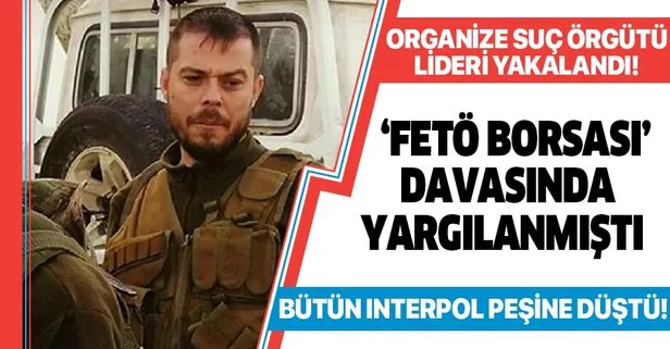 25 farklı suçtan aranan örgüt lideri Arjantin'de yakalandı!
