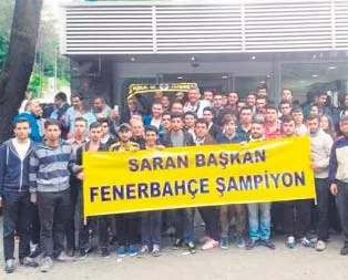 Saran’a büyük baskı