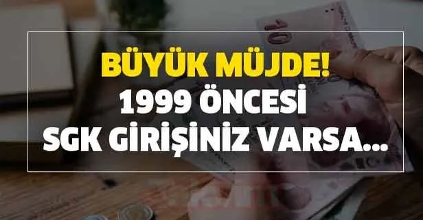 3600 gunluk prim sayisi emeklilik icin