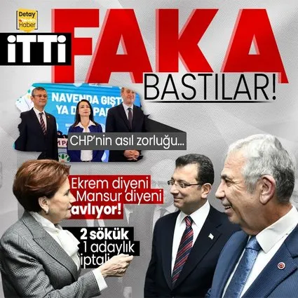 İYİ Parti’de ’ittifak’ krizi: Meral Akşener CHP diyeni biçiyor! Ayhan Pala adaylıktan oldu... İstifa üstüne istifa!