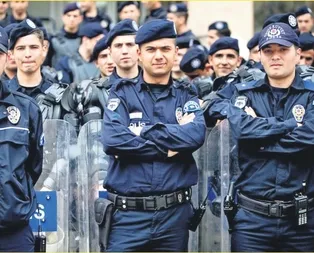 Polise 24 maaş taltif