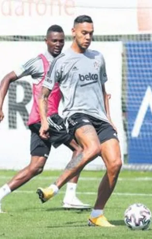 Josef de Souza hazır olduğunda oynayacak