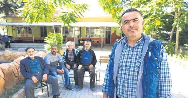 Bu Koyde 6 Ayda 5 Muhtar Degisti Takvim