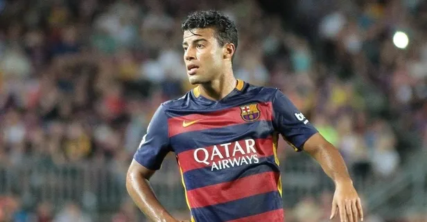 Buruk’un gözdesi Rafinha