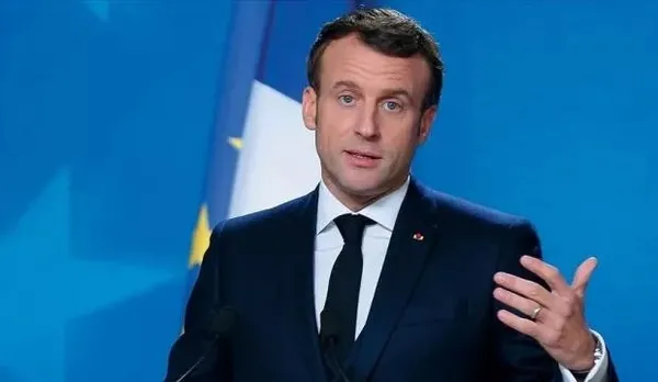 2020’nin kudretli gücü tartışmasız bir şekilde Erdoğan’ın Türkiye’si! | France Inter’den Emmanuel Macron’a gönderme...