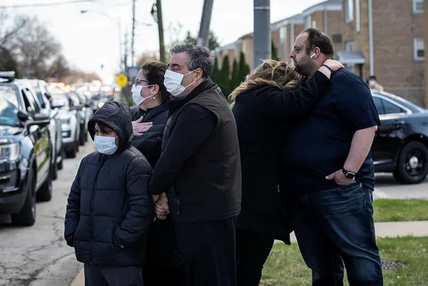 Son dakika: Koronavirüs bilançosu ağırlaşıyor! Vaka sayısı dünya genelinde 1 milyon 700 bini aştı-2