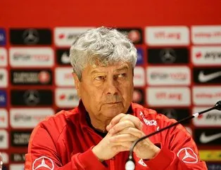 İlk görüşme Lucescu’yla