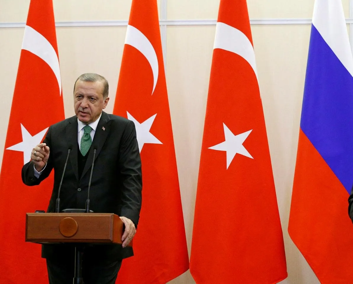 Bölgenin kaderi değişecek