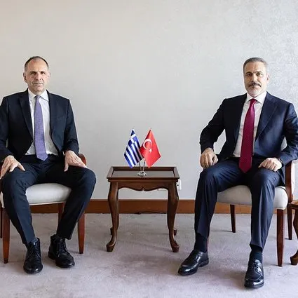 Türkiye ile Yunanistan arasında kritik temas! Bakan Fidan mevkidaşı Gerapetritis ile görüştü
