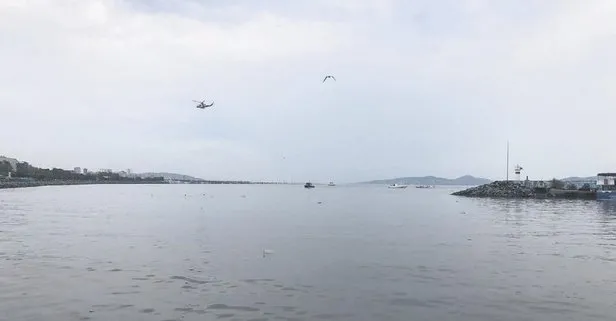 Helikopter çakıldı