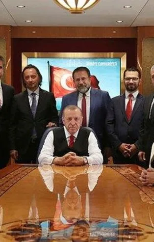 Başkan Recep Tayyip Erdoğan, Tacikistan'dan yurda döndü