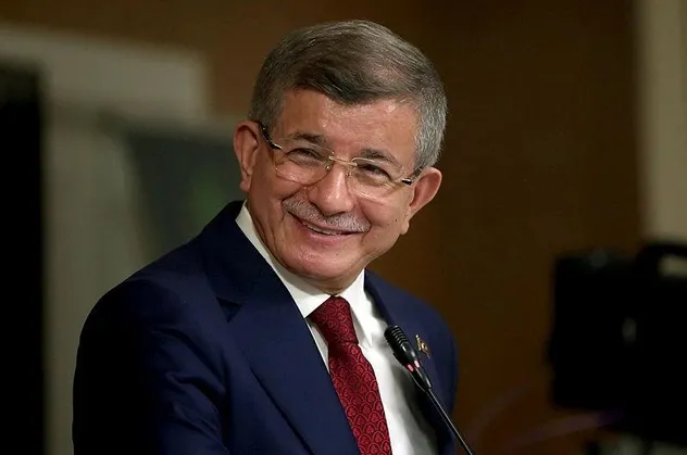 Ahmet Davutoğlu'ndan HDPKK'ya kayyum desteği: Terör sevici Ayhan Bilgen'e kalkan oldu