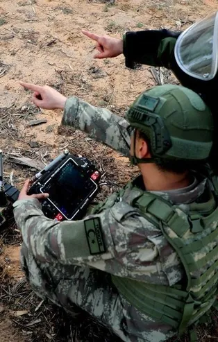 Son dakika: Türk askeri, Libya'da siviller için tehdit oluşturan mayınları temizlemeye başladı! İşte ilk görüntüler